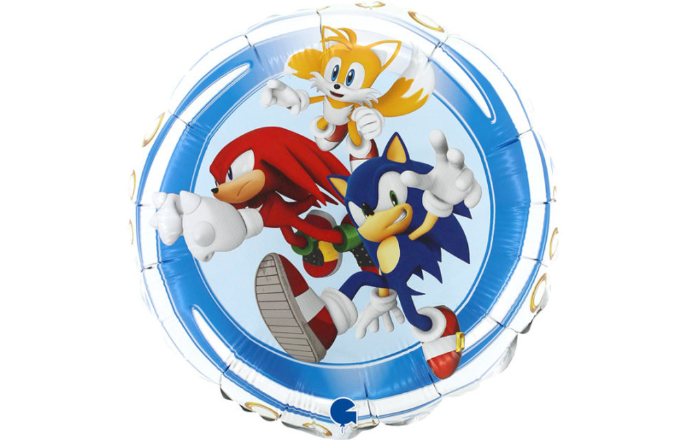 Sonic - 18 inch - Grabo