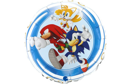 Sonic - 18 inch - Grabo
