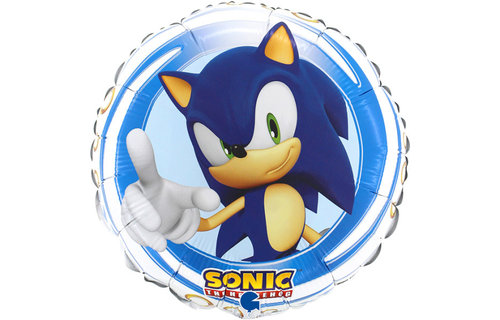 Sonic - 18 inch - Grabo