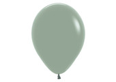 Sempertex 5 inch  Pastel Dusk - Laurel Green 127