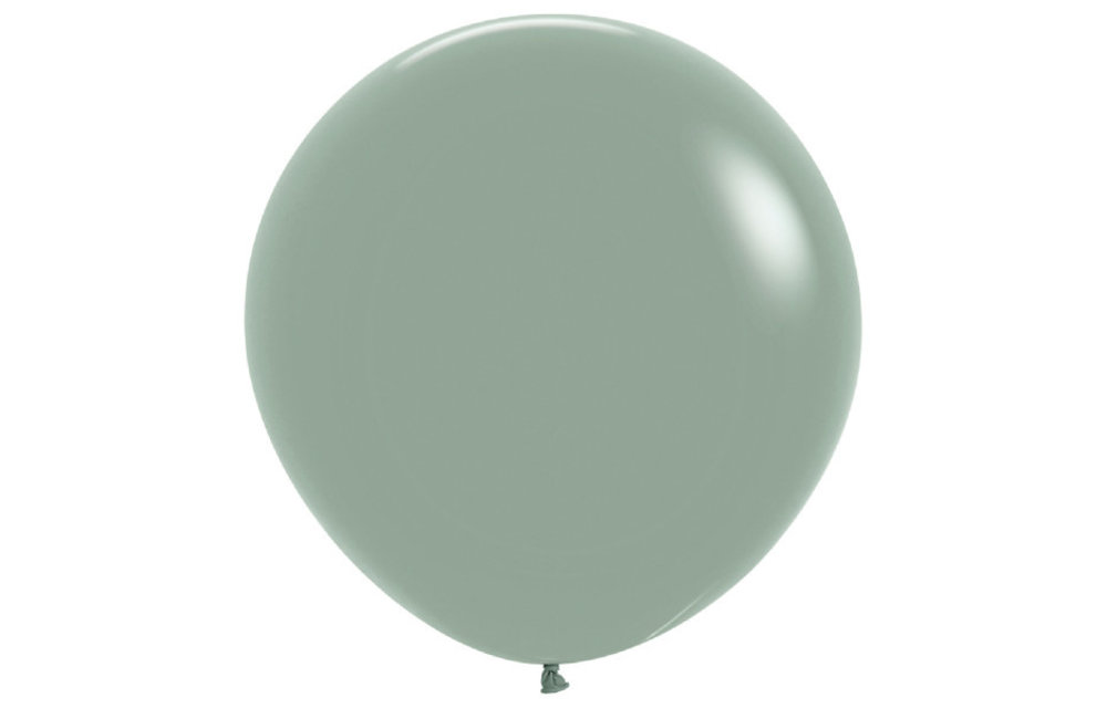 24 inch Sempertex Pastel Dusk - Laurel Green 127
