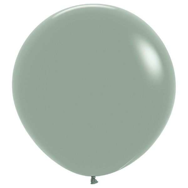 24 inch Sempertex Pastel Dusk - Laurel Green 127