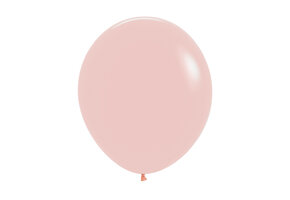 R18 - Pastel Matte Melon - 663 - 25 Stuks