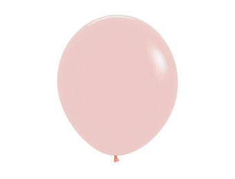 Sempertex 18 inch  Matte - Melon 663