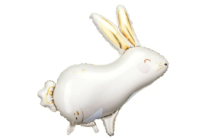 Cute Rabbit / Konijn - 34 inch