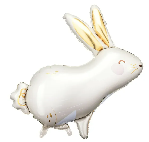 Cute Rabbit / Konijn - 34 inch
