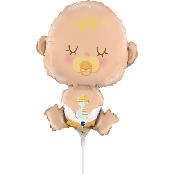 MICRO - Baby Shape - 14 inch - Grabo - VOL