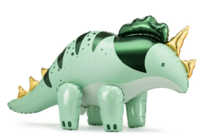 Centre Piece - Triceratops - 40 inch - Airfilled