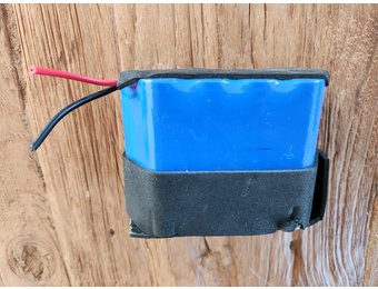 # Replacement Part Lagenda 260 - Batterij