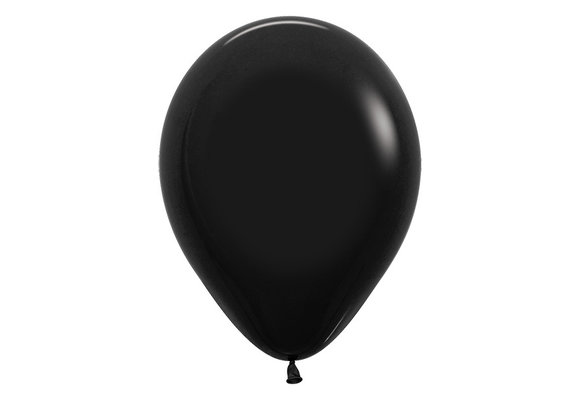 Sempertex 12 inch  FSH - Black 080