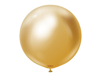 KALISAN.24" - MIRROR - Gold - 2 ct