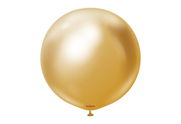 KALISAN.24" - MIRROR - Gold - 2 ct