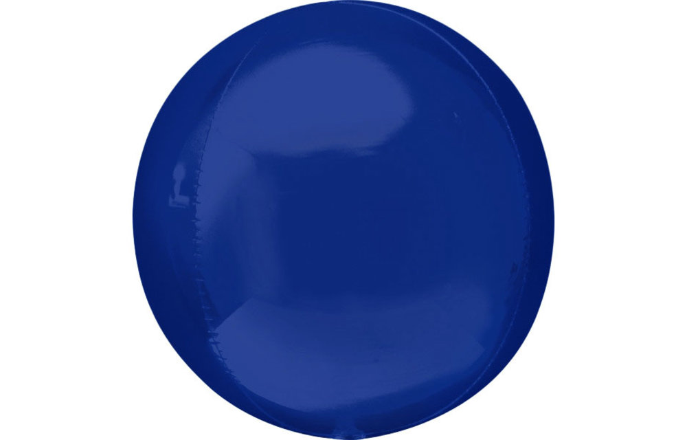 ORBZ - Navy - 38cm x 40cm - Anagram