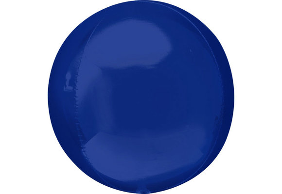 ORBZ - Navy - 38cm x 40cm - Anagram