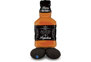 Stand Up - Aged To Perfection - Grabo 50 inch