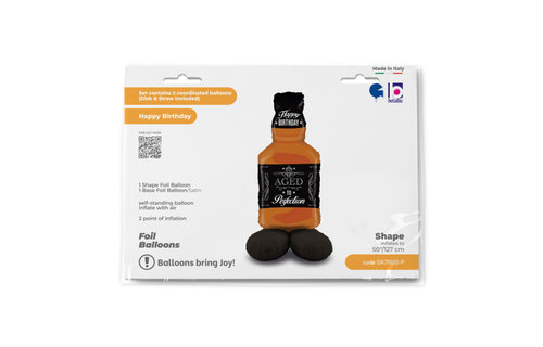 Stand Up - Aged To Perfection - Grabo 50 inch