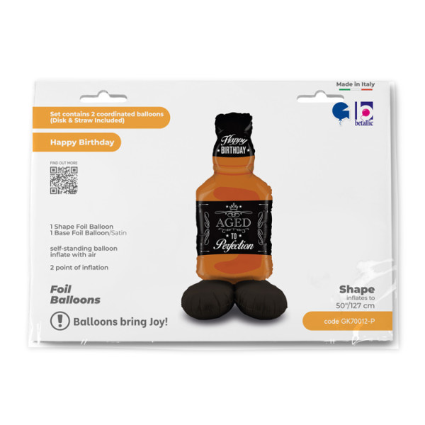 Stand Up - Aged To Perfection - Grabo 50 inch