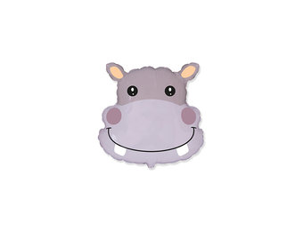 MICRO - Hippo (head) - 14 inch - Flex - VOL