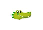 MICROFOIL - Crocodile (head) - 14 inch - Flex - VOL
