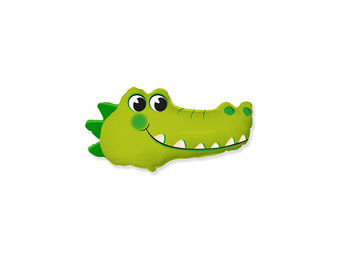 MICRO - Crocodile (head) - 14 inch - Flex - VOL