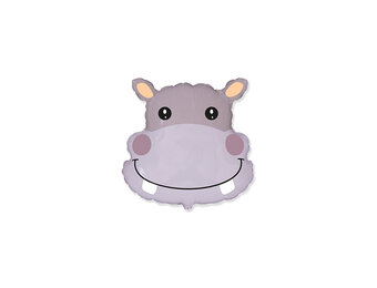 MICROFOIL - Hippo (head) - 14 inch - Flex