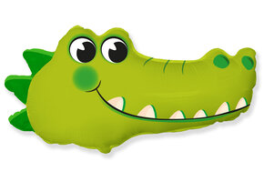 Crocodile Head - 24 inch - Flex