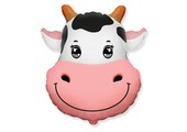 MICRO - Cow (head) - 14 inch