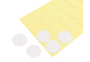 Adhesive Double Sided Foam Dots - 100pcs
