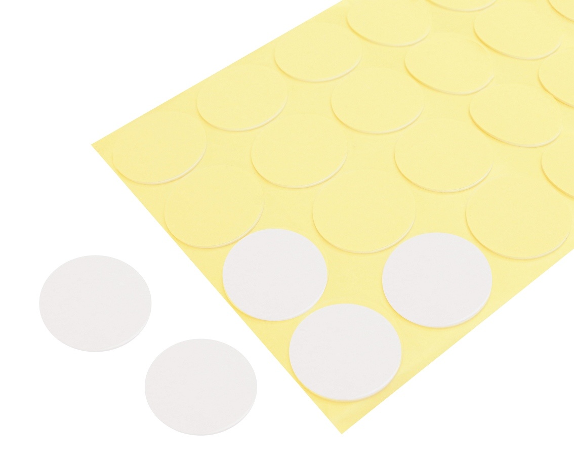 Adhesive Double Sided Foam Dots - 100pcs
