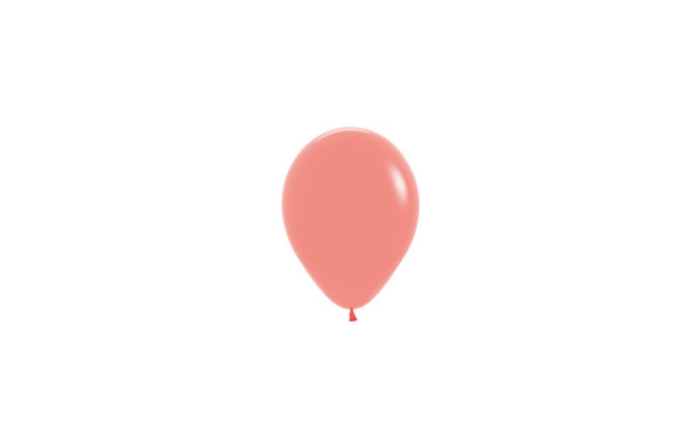 Sempertex 5 inch - Tropical Coral 059 - 50 stuks