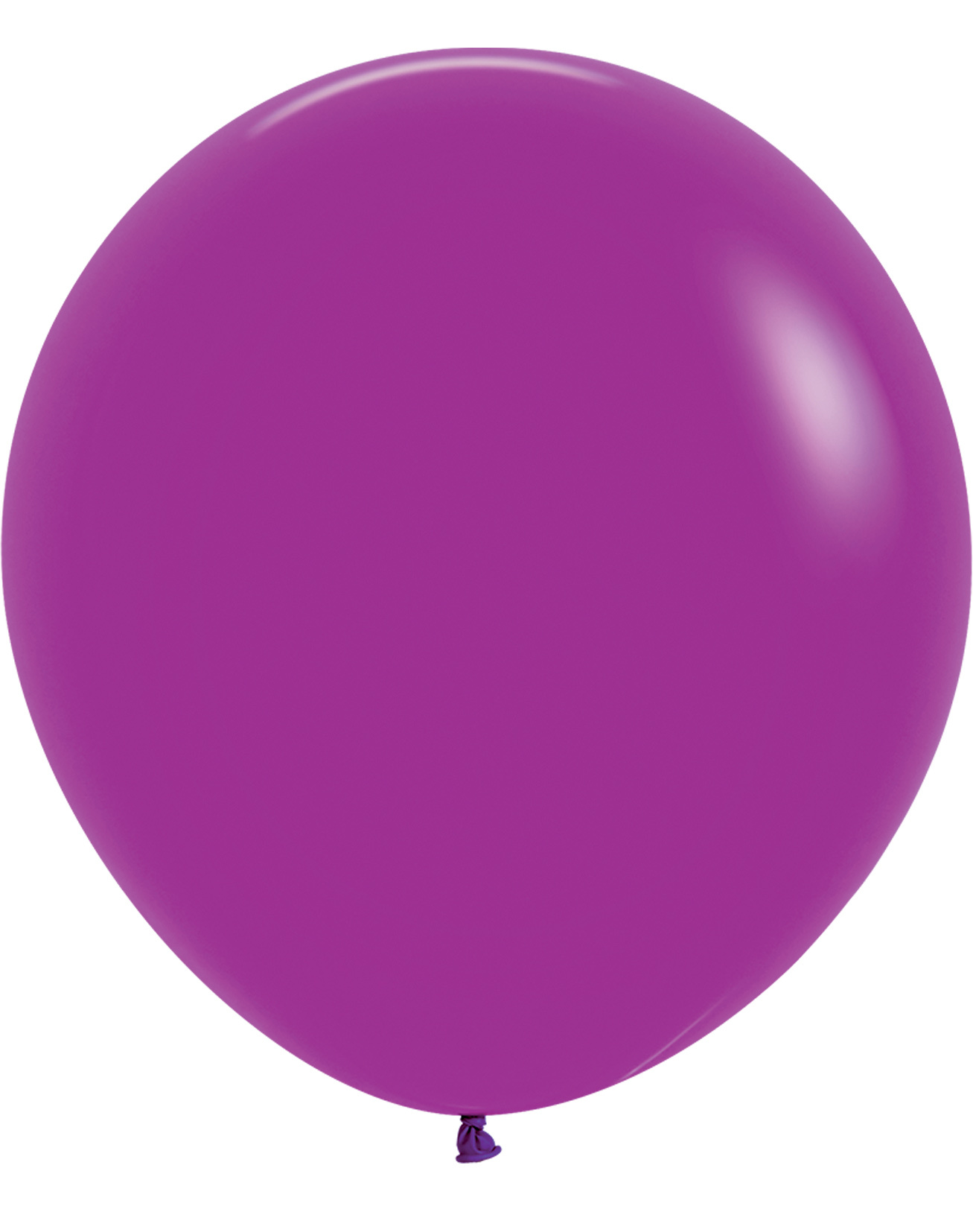 Sempertex 18 inch  Fashion - Purple Orchid 056
