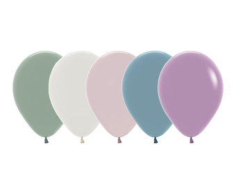 R12 - Pastel Dusk Assortment - 100 - 50 Stuks
