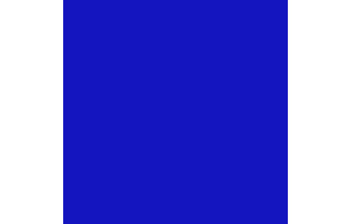 Vinyl Snijplotter - Royal Blue - MATT - 30.5 x 5meter