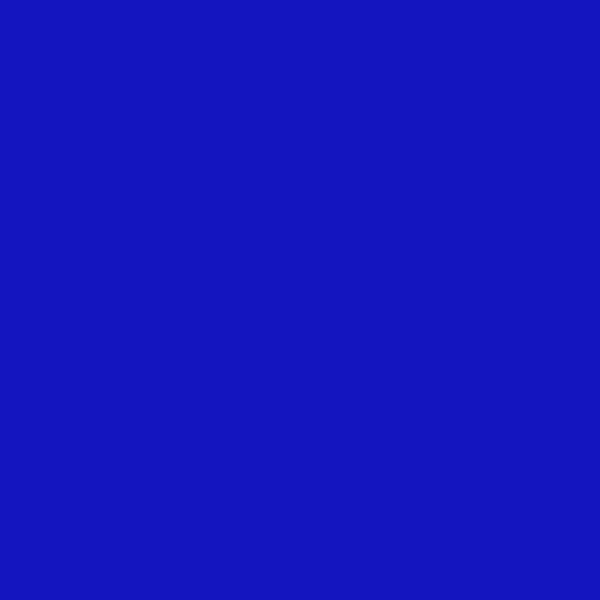 Vinyl Snijplotter - Royal Blue - MATT - 30.5 x 5meter