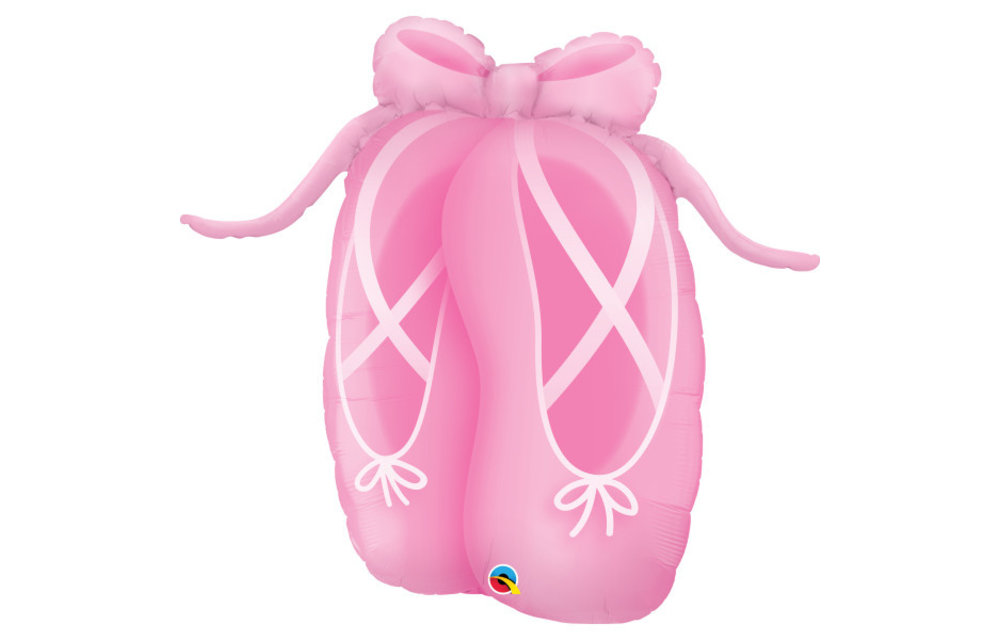 Ballerina Slippers - 35 inch - Qualatex