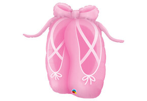 Ballerina Slippers - 35 inch - Qualatex