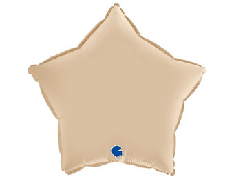 Star - Satin Nude - 18" - Grabo