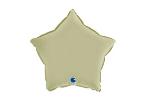 Star - Satin Olive Green - 18 inch - Grabo