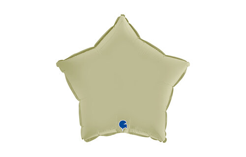 Star - Satin Olive Green - 18 inch - Grabo