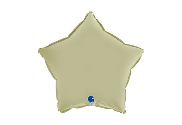 Star - Satin Olive Green - 18 inch - Grabo