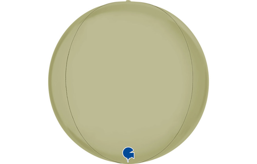 GLOBE - Satin Olive Green - 15 inch - Grabo