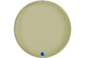 GLOBE - Satin Olive Green - 15 inch - Grabo
