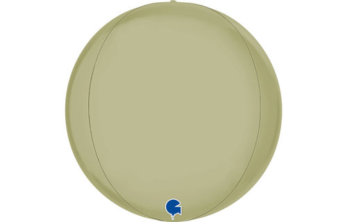 GLOBE - Satin Olive Green - 15 inch - Grabo