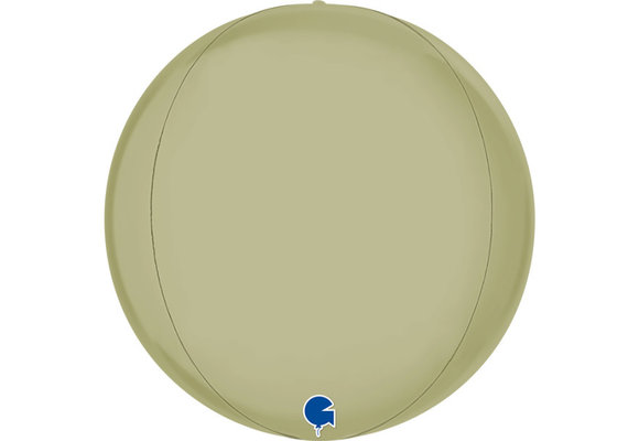 GLOBE - Satin Olive Green - 15 inch - Grabo