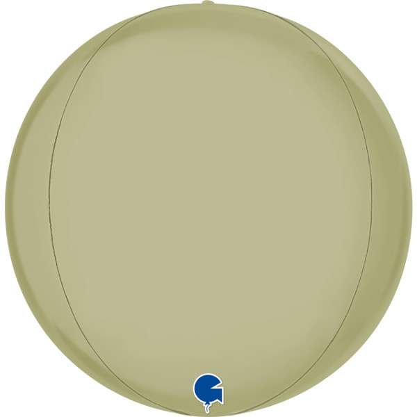 GLOBE - Satin Olive Green - 15 inch - Grabo