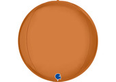 GLOBE - Satin Caramel - 15"/38cm
