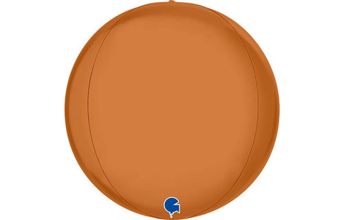 GLOBE - Satin Caramel - 15 inch - Grabo