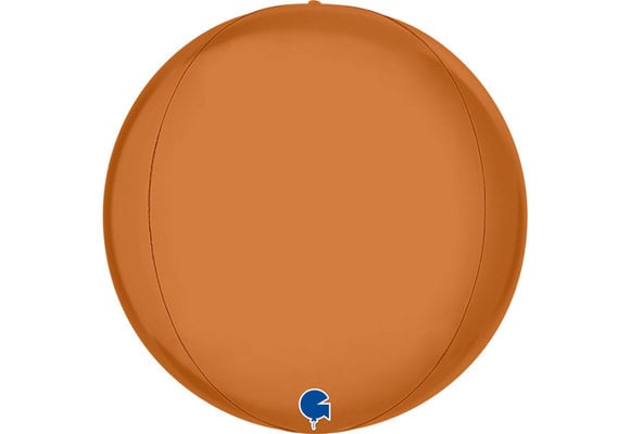 GLOBE - Satin Caramel - 15 inch - Grabo