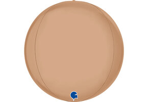GLOBE - Satin Nude - 15 inch - Grabo