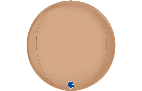 GLOBE - Satin Nude - 15 inch - Grabo
